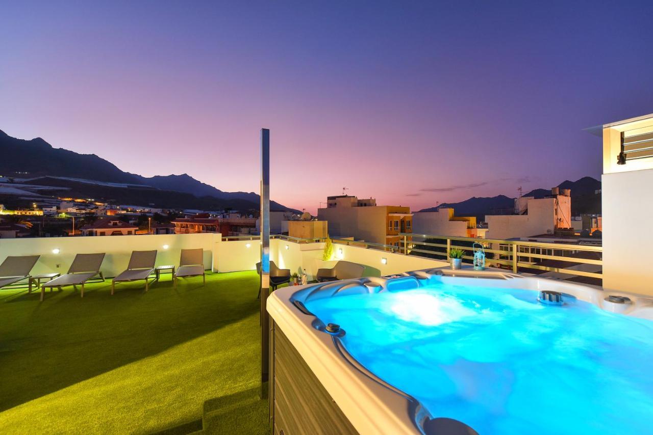 Apartamento Starlight La Aldea I San Nicolás Zewnętrze zdjęcie