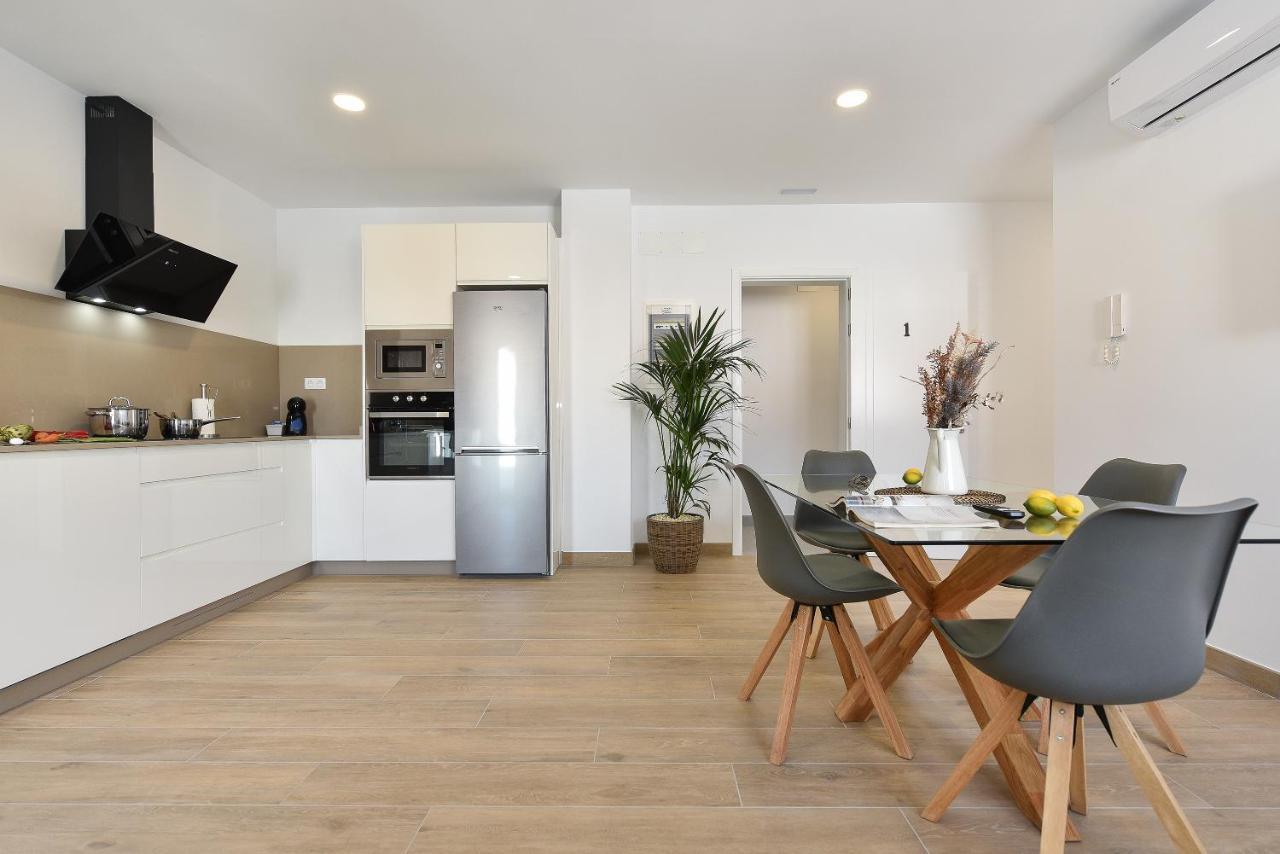 Apartamento Starlight La Aldea I San Nicolás Zewnętrze zdjęcie