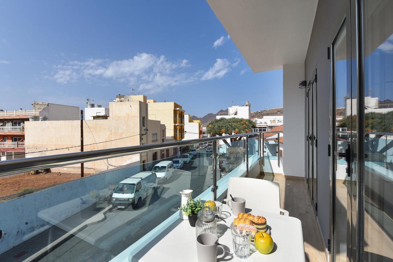 Apartamento Starlight La Aldea I San Nicolás Zewnętrze zdjęcie